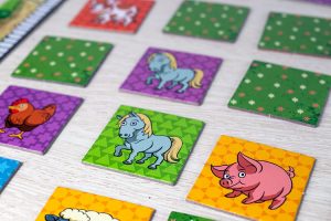 Farm Rescue Tiles