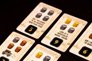 Gold West Cards