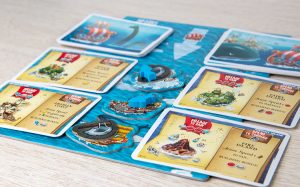 Imperial Settlers: Empires of the North Sailing