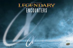 Legendary Encounters: X-Files