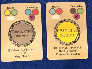 Philosophia Cards