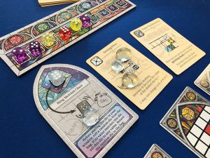 Sagrada Passion Cards