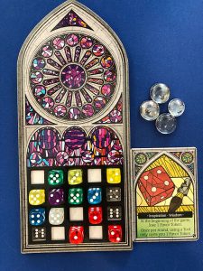 Sagrada Passion Gameplay