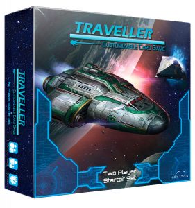 Traveller CCG