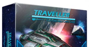 Traveller CCG