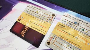 Traveller CCG Cards