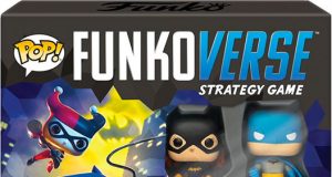 Funkovers Strategy Game