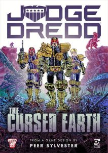 Judge Dread: The Cursed Earth