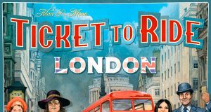 Ticket to Ride: London