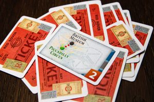 Ticket to Ride: London Routes