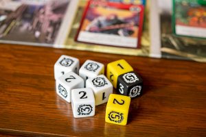 Wayward Dice