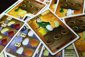 At the Gates of Loyang Cards