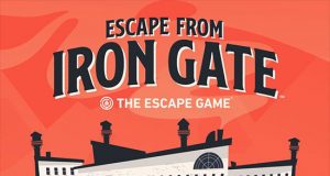 Escape from Iron Gate