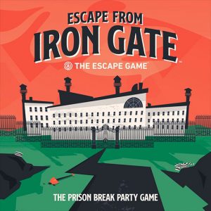 Escape from Iron Gate