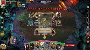 Lord of the Rings Adventure Card Game Trechery