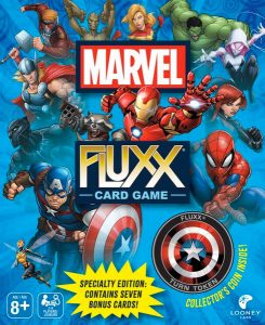 Marvel Fluxx