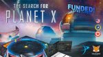 The Search for Planet X