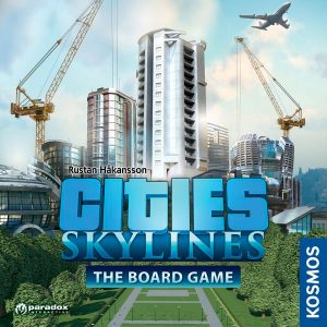 Cities: Skylines – The Board Game