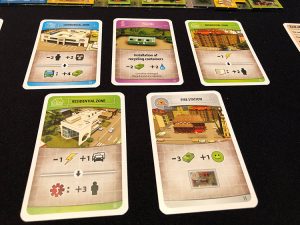 Cities: Skylines – The Board Game Cards