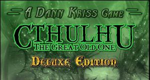 Cthulhu: The Great Old One