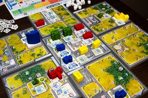 Magnate: The First City Gameplay