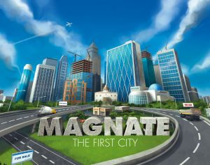 Magnate: The First City