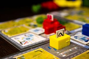 Magnate: The First City Tokens