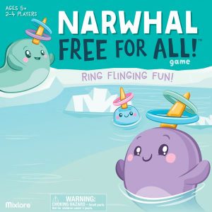 Narwhal Free for All