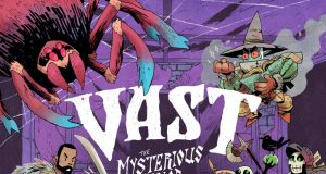 Vast: Mysterious Manor