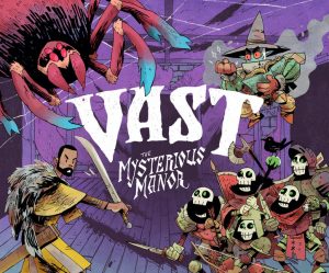 Vast: Mysterious Manor