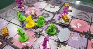 Vast: Mysterious Manor Game Experience