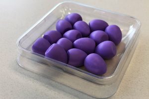 Wingspan Purple Eggs