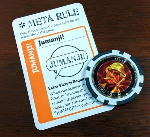 Jumanji Fluxx Meta Rule