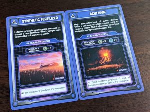 Lander Cards