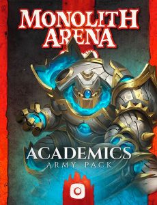 Monolith Arena Academics