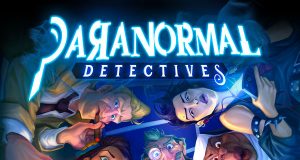 Paranormal Detectives