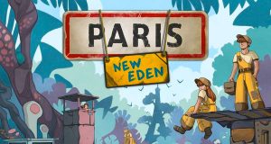 Paris New Eden