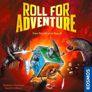 Roll for Adventure