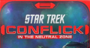 Star Trek: Conflick in the Neutral Zone