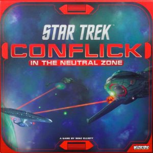 Star Trek: Conflick in the Neutral Zone