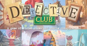 Detective Club