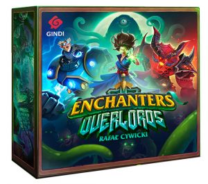 Enchanters: Overlords