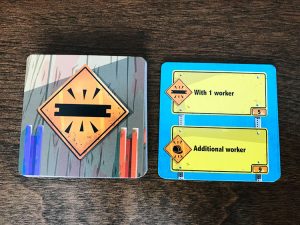 Men at Work Cards