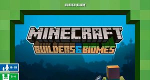 Minecraft: Builders and Biomes