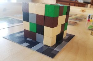 Minecraft: Builders and Biomes Cubes