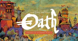 Oath Chronicles of Empire and Exile