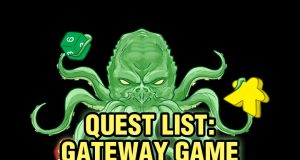 Gateway Board Game Recommendations