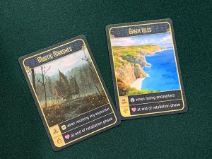 Voyage of Argo Cards