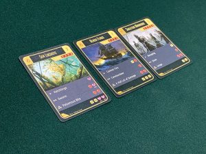 Voyage of Argo Cards