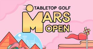 Mars Open